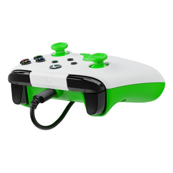 Turtle Beach Rematch Core – Blanc/vert Turtle Beach Rematch Core – Blanc/vert