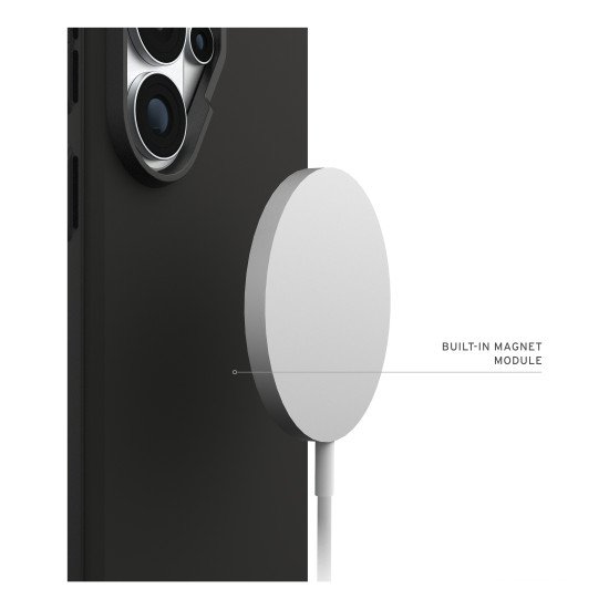 Urban Armor Gear Civilian LT coque de protection pour téléphones portables 17,5 cm (6.9") Housse Noir