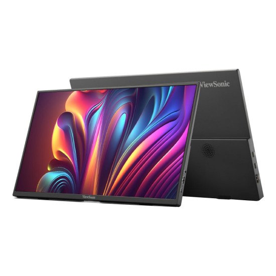 Viewsonic VA1650 écran PC 40,6 cm (16") 1920 x 1080 pixels Full HD LED Noir