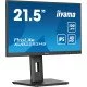 iiyama ProLite XUB2293HS-B6 écran PC 54,6 cm (21.5") 1920 x 1080 pixels Full HD LED Noir iiyama ProLite XUB2293HS-B6 écran PC 54,6 cm (21.5") 1920 x 1080 pixels Full HD LED Noir