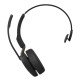 Jabra Evolve3 65 Casque Sans fil Arceau Bureau/Centre d'appels USB Type-A Bluetooth Noir