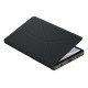 Samsung EF-BX110TBEGWW étui pour tablette 22,1 cm (8.7") Folio Noir