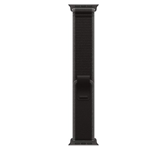 Apple MG9T4ZM/A accessoire intelligent à porter sur soi Bande Noir Titane, Polyester, Spandex, Nylon Apple MG9T4ZM/A accessoire intelligent à porter sur soi Bande Noir Titane, Polyester, Spandex, Nylon