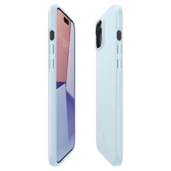 Spigen ACS06781 coque de protection pour téléphones portables 15,5 cm (6.1") Housse Bleu Spigen ACS06781 coque de protection pour téléphones portables 15,5 cm (6.1") Housse Bleu