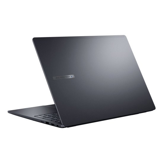 ASUS ExpertBook B5 B5605CCA-MB0015X Intel Core Ultra 7 255H Ordinateur portable 40,6 cm (16") WUXGA 16 Go DDR5-SDRAM 512 Go SSD Wi-Fi 7 (802.11be) Windows 11 Pro US International Noir, Gris