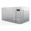 Cecotec Proclean 5120 Flatbed Mirror Gris Micro-ondes grill Comptoir 20 L 700 W