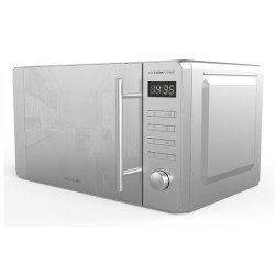 Cecotec Proclean 5120 Flatbed Mirror Gris Micro-ondes grill Comptoir 20 L 700 W