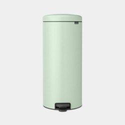 Brabantia 233944 poubelle 30 L Rond Acier Vert Brabantia 233944 poubelle 30 L Rond Acier Vert