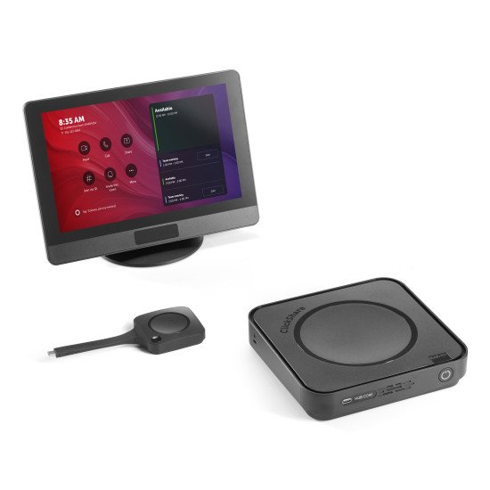 Barco ClickShare Hub Core système de vidéo conférence Ethernet/LAN Système de gestion des services de vidéoconférence