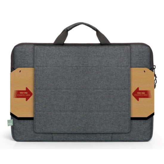 Port Designs BELIZE II 40,6 cm (16") Sac Messenger Gris