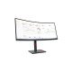 Lenovo ThinkVision T34w-30 86,4 cm (34") 3440 x 1440 pixels Wide Quad HD LED Noir