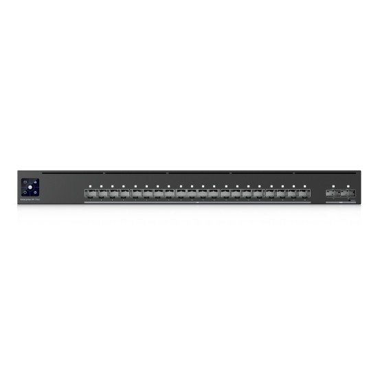 Ubiquiti UniFi EAV-Fiber Géré L2/L3 Gigabit Ethernet (10/100/1000) 1U Noir