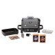 Ninja OG701DE barbecue et grill Dessus de table Electrique Noir 2400 W