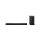 LG DS70TY haut-parleur soundbar Noir 3.1.1 canaux