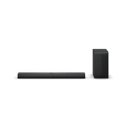 LG DS70TY haut-parleur soundbar Noir 3.1.1 canaux