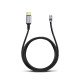 StarTech.com Adaptateur USB-C vers RJ9 pour Combiné Téléphonique de Bureau ou Casque Filaire/Sans Fil, Utilise le Matériel Fixe Existant, 1,8m, pour Ordinateur Portable/de Bureau/Mobile StarTech.com Adaptateur USB-C vers RJ9 pour Combiné Téléphonique de Bureau ou Casque Filaire/Sans Fil, Utilise le Matériel Fixe Existant, 1,8m, pour Ordinateur Portable/de Bureau/Mobile