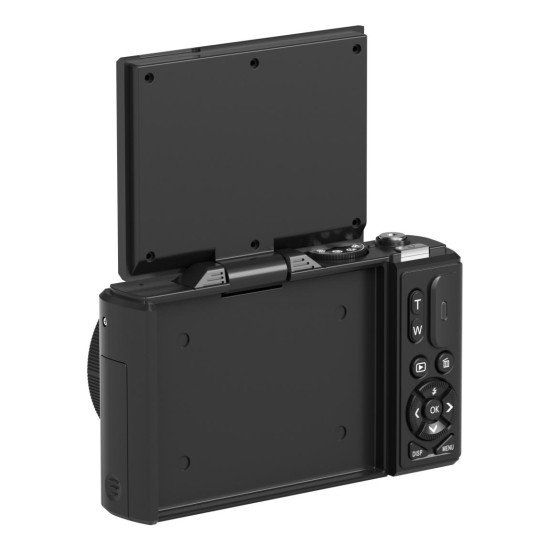 Denver DWC-8475B Appareil-photo compact 16 MP CMOS 5120 x 2880 pixels Noir