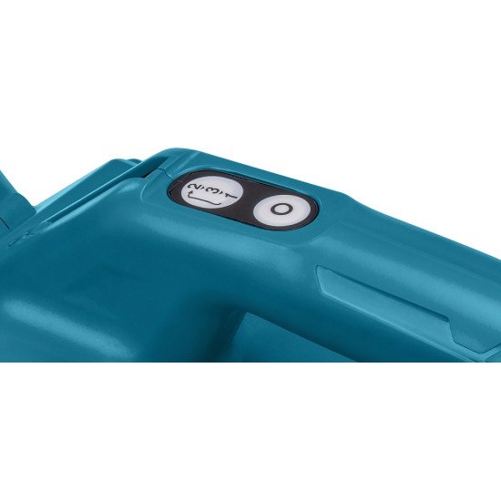 Makita DCL184Z aspirateur de table Bleu Sac à poussière