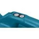 Makita DCL184Z aspirateur de table Bleu Sac à poussière Makita DCL184Z aspirateur de table Bleu Sac à poussière