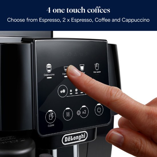 De'Longhi ECAM220.60.B machine à café Machine à café filtre 1,8 L