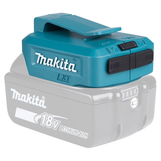 Makita DECADP05 chargeur de batterie Universel USB