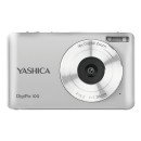 Yashica DigiPix 100 Appareil-photo compact 44 MP Argent Yashica DigiPix 100 Appareil-photo compact 44 MP Argent
