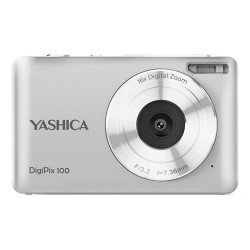 Yashica DigiPix 100 Appareil-photo compact 44 MP Argent