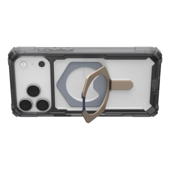 Urban Armor Gear 114528113136 coque de protection pour téléphones portables 17,5 cm (6.9") Housse Cendre, Titane