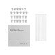 DeepCool CH160 WH Small Form Factor (SFF) Blanc DeepCool CH160 WH Small Form Factor (SFF) Blanc