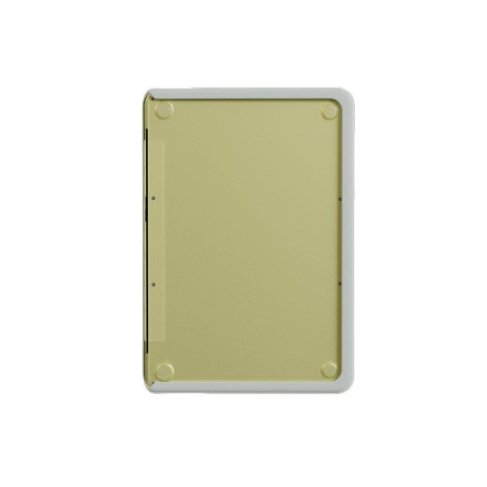 Targus HyperShield 33 cm (13") Coque Transparent, Blanc