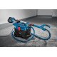 Bosch GAS 400 A Professional 40 L Aspirateur réservoir cylindrique Sec&humide 1200 W Combiné