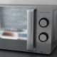 Cecotec ProClean 3160 Mirror Gris Micro-ondes grill Comptoir 20 L 700 W
