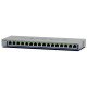 NETGEAR GS116 Non-géré L2 Gigabit Ethernet (10/100/1000) Noir