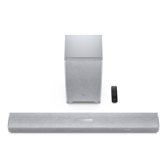 Sharp HT-SBW53121(SL) haut-parleur soundbar