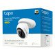 TP-Link Tapo TC46 caméra de sécurité Sphérique Caméra de sécurité IP Intérieure et extérieure 3840 x 2160 pixels Plafond/Mur/Poteau