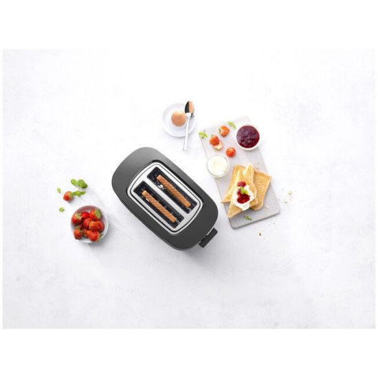 ZWILLING 1026864 grille-pain 4 part(s) 1800 W Noir