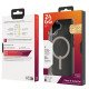 ZAGG Santa Cruz Snap coque de protection pour téléphones portables 16 cm (6.3") Housse Titane, Transparent ZAGG Santa Cruz Snap coque de protection pour téléphones portables 16 cm (6.3") Housse Titane, Transparent