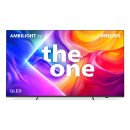 Philips The One 2,16 m (85") 4K Ultra HD Smart TV Wifi Noir