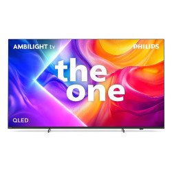 Philips The One 2,16 m (85") 4K Ultra HD Smart TV Wifi Noir