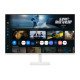 Samsung M7 M70F écran PC 81,3 cm (32") 3840 x 2160 pixels 4K Ultra HD LED Blanc