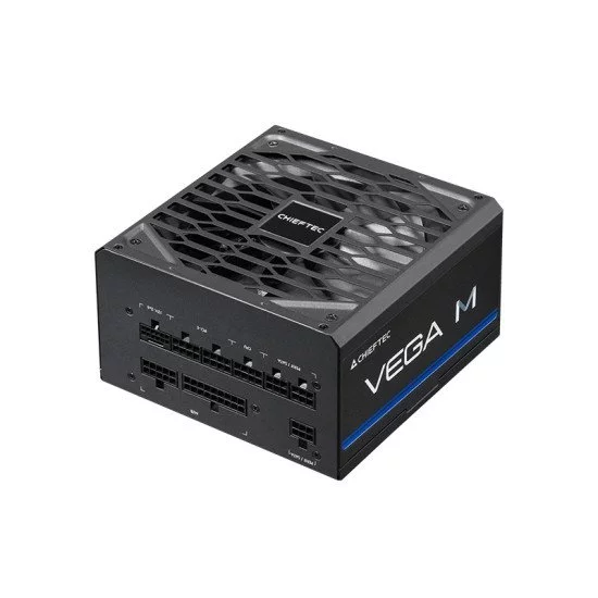 Chieftec Vega PPG-750-C unité d'alimentation d'énergie 750 W 20+4 pin ATX ATX Noir Chieftec Vega PPG-750-C unité d'alimentation d'énergie 750 W 20+4 pin ATX ATX Noir
