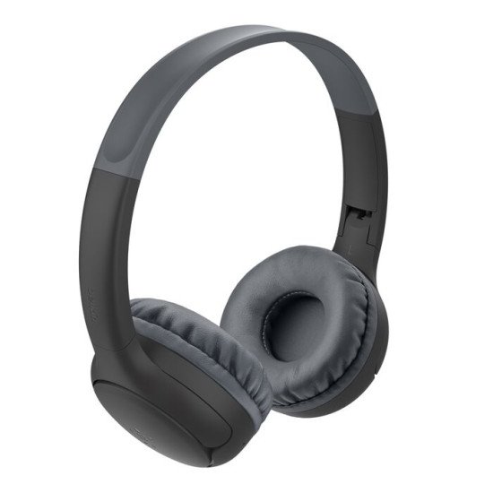 Belkin AUD012HQBK casque Avec fil &sans fil Arceau Musique Bluetooth Noir