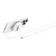 Belkin WIA011HQWH chargeur d'appareils mobiles Casque, Smartphone Blanc USB Recharge sans fil Charge rapide Intérieure Belkin WIA011HQWH chargeur d'appareils mobiles Casque, Smartphone Blanc USB Recharge sans fil Charge rapide Intérieure