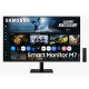 Samsung M7 M70F écran PC 81,3 cm (32") 3840 x 2160 pixels 4K Ultra HD LCD Noir