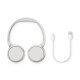 Philips 4000 series TAH4209WT/00 casque Sans fil Arceau Appels/Musique Bluetooth Blanc