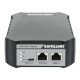 Intellinet Injecteur PoE++ 10G à 1 port 95 W, conforme IEEE 802.3bt (4PPoE), boîtier métallique, option de montage mural, Alimentation par Ethernet, Power Over Ethernet, garantie de 3 ans