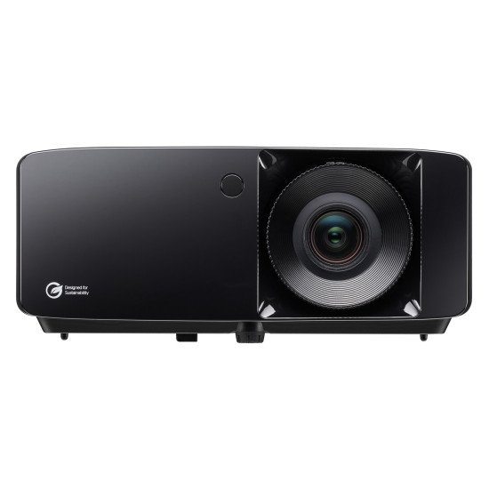 Optoma HZ41HDR Projecteur à focale standard 4400 ANSI lumens DLP 1080p (1920x1080) Compatibilité 3D Noir