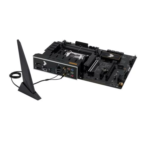 ASUS TUF GAMING A620-PRO WIFI AMD A620 Emplacement AM5 ATX ASUS TUF GAMING A620-PRO WIFI AMD A620 Emplacement AM5 ATX