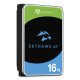 Seagate SkyHawk AI ST16000VE005 disque dur 16 To 7200 tr/min 512 Mo 3.5" Série ATA III