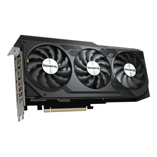 GIGABYTE GeForce RTX 5070 Ti WINDFORCE OC V2 16G Carte Graphique - 16GB GDDR6, 256bit, PCI-E 5.0, 2497 MHz Fréquence du GPU, 3 x DisplayPort, 1 x HDMI, GV-N507TWF3OCV2-16GD